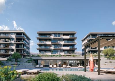 2 BR Apartment in Agios Athanasios, Limassol thumbnail 9