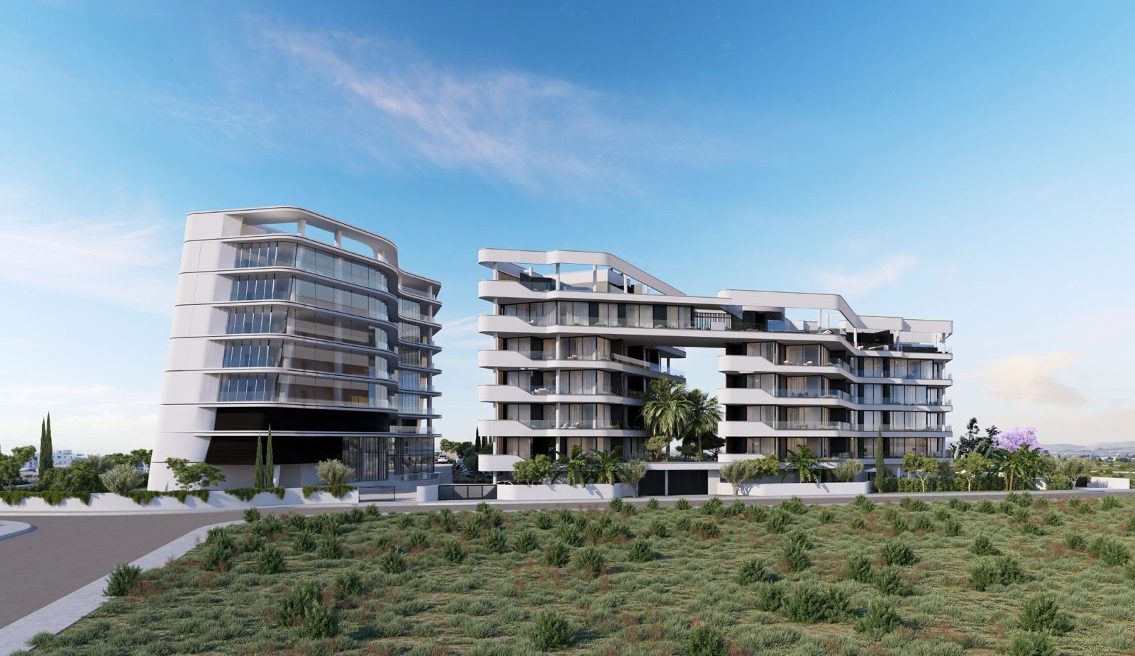 2 BR Apartment in Potamos Germasogeias, Limassol photo 3