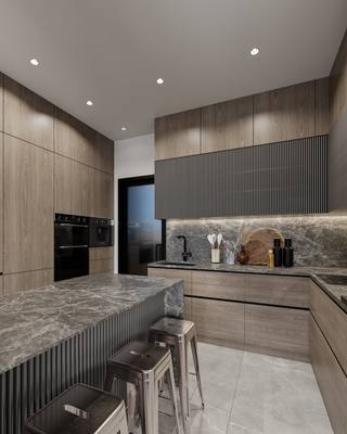 2 BR Apartment in Potamos Germasogeias, Limassol thumbnail 10