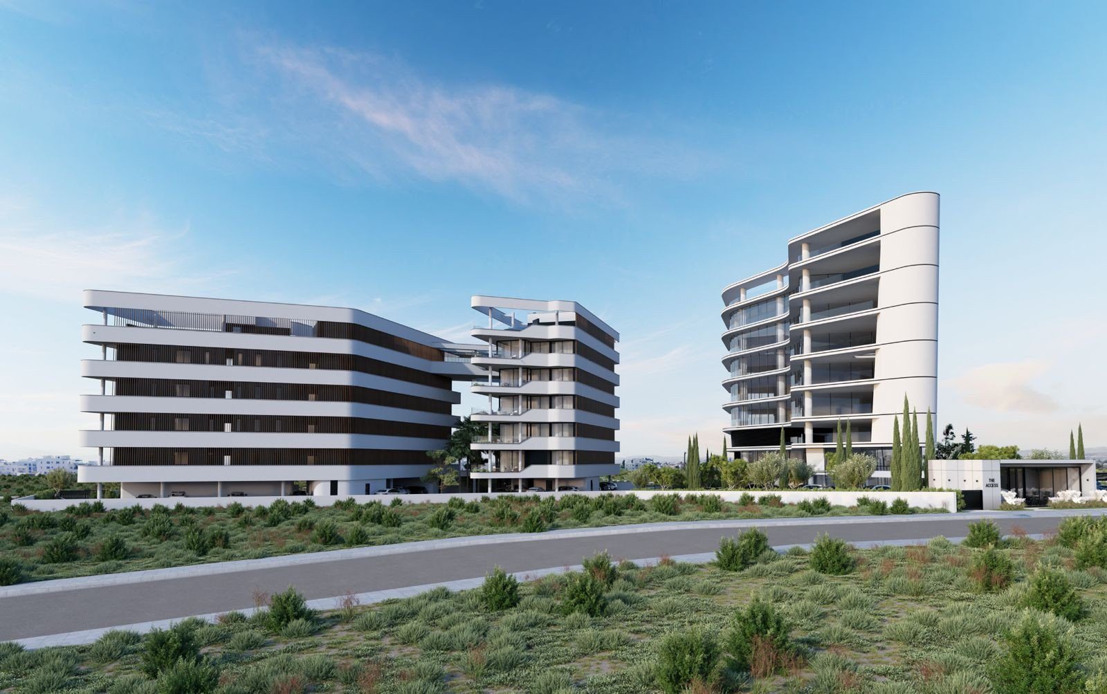 2 BR Apartment in Potamos Germasogeias, Limassol photo 8