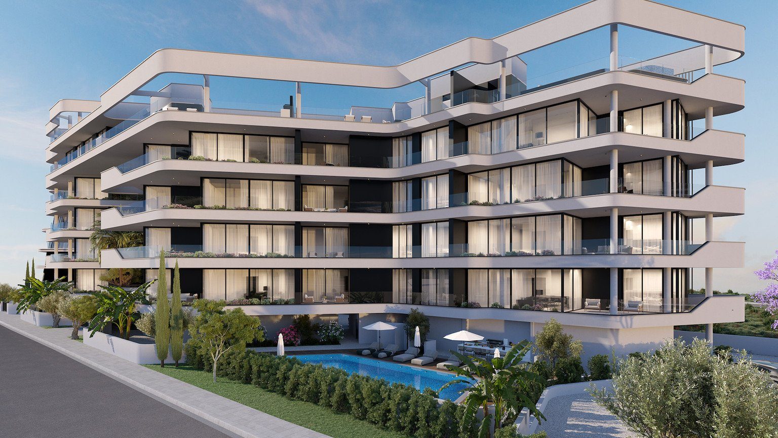 2 BR Apartment in Potamos Germasogeias, Limassol photo 1
