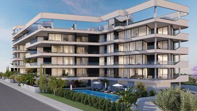 2 BR Apartment in Potamos Germasogeias, Limassol thumbnail 1