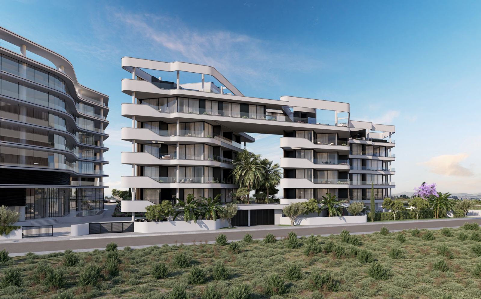 2 BR Apartment in Potamos Germasogeias, Limassol photo 5