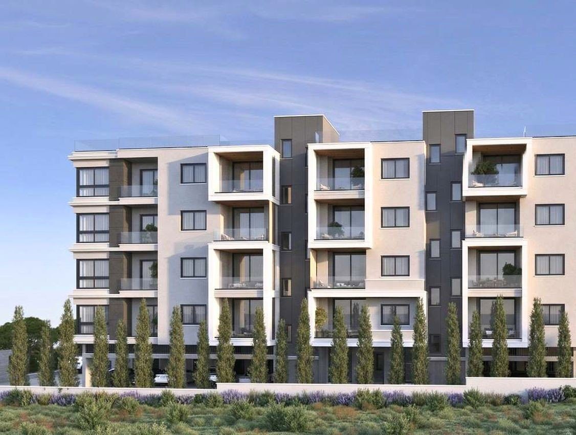 1 BR Apartment in Agia Paraskevi, Limassol photo 1