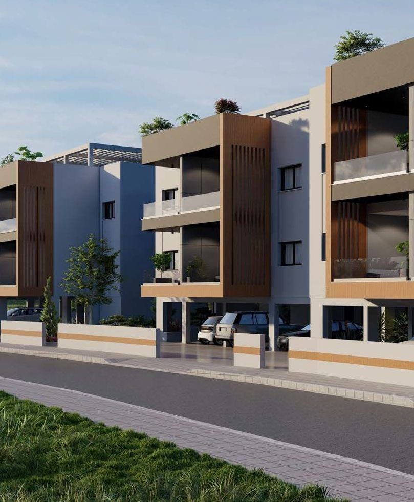 2 BR Apartment in Parekklisia, Limassol photo 1