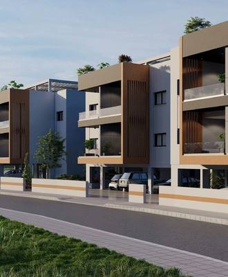 2 BR Apartment in Parekklisia, Limassol thumbnail 1