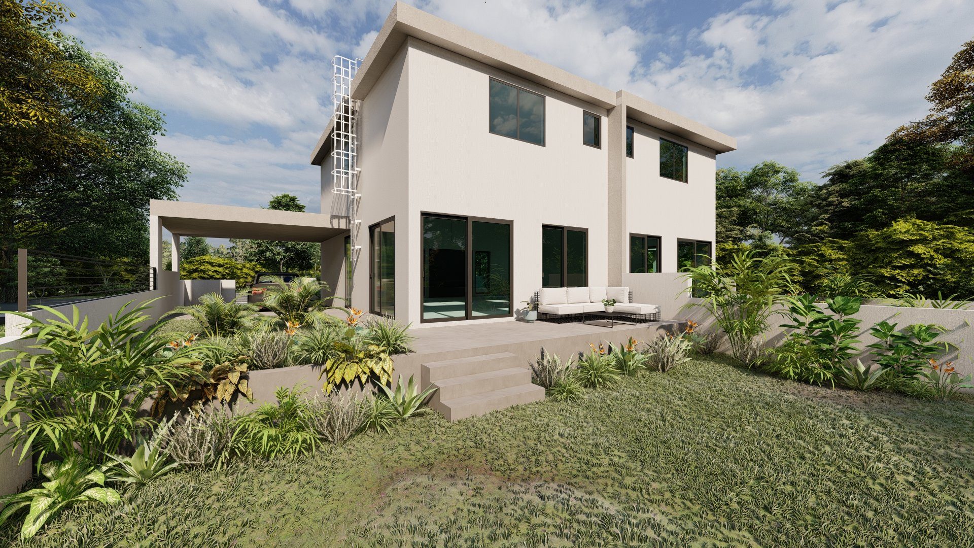 3 BR Semi-detached House in Kalavasos, Larnaca — photo 4