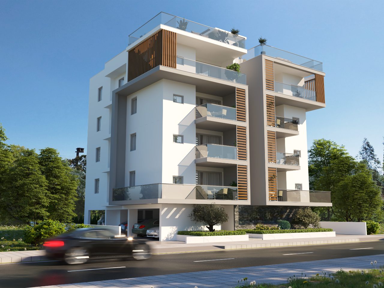 2 BR Apartment in Kamares, Larnaca photo 4