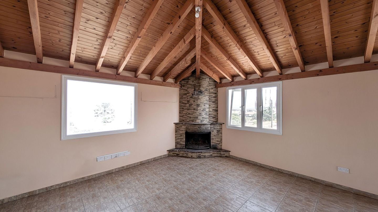 Three-bedroom House in Ormideia, Larnaca photo 21