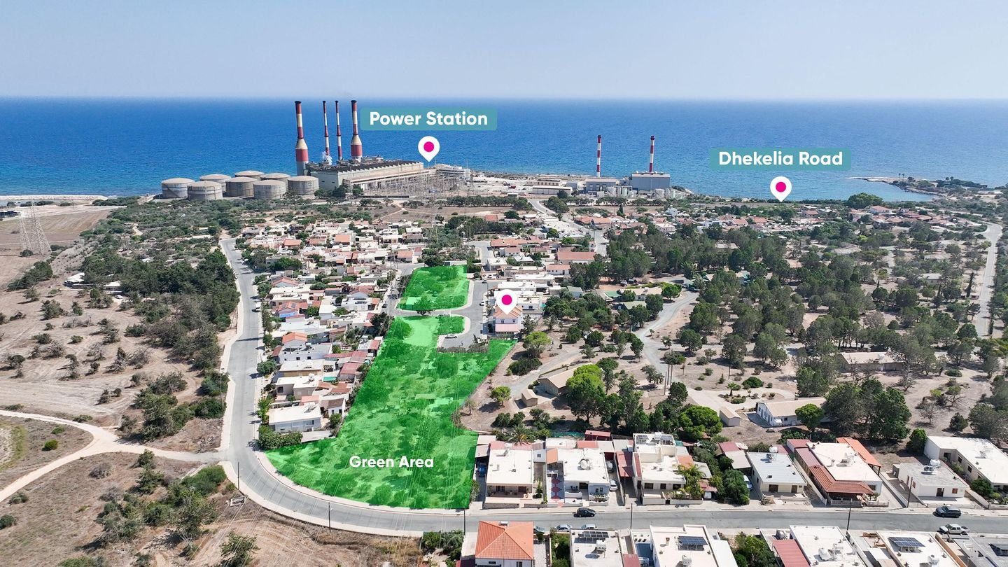 Three-bedroom House in Ormideia, Larnaca — photo 4