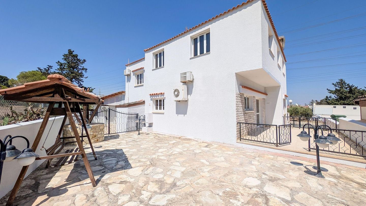 Three-bedroom House in Ormideia, Larnaca — photo 6