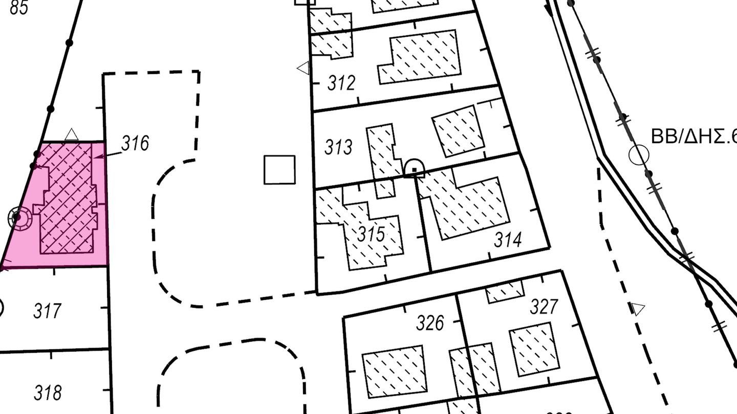 Three-bedroom House in Ormideia, Larnaca photo 25