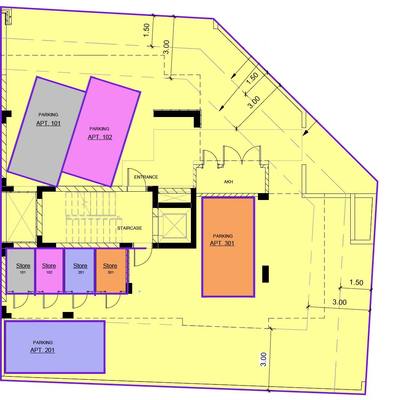 1 BR Apartment in Timiou Prodromou, Limassol thumbnail 9