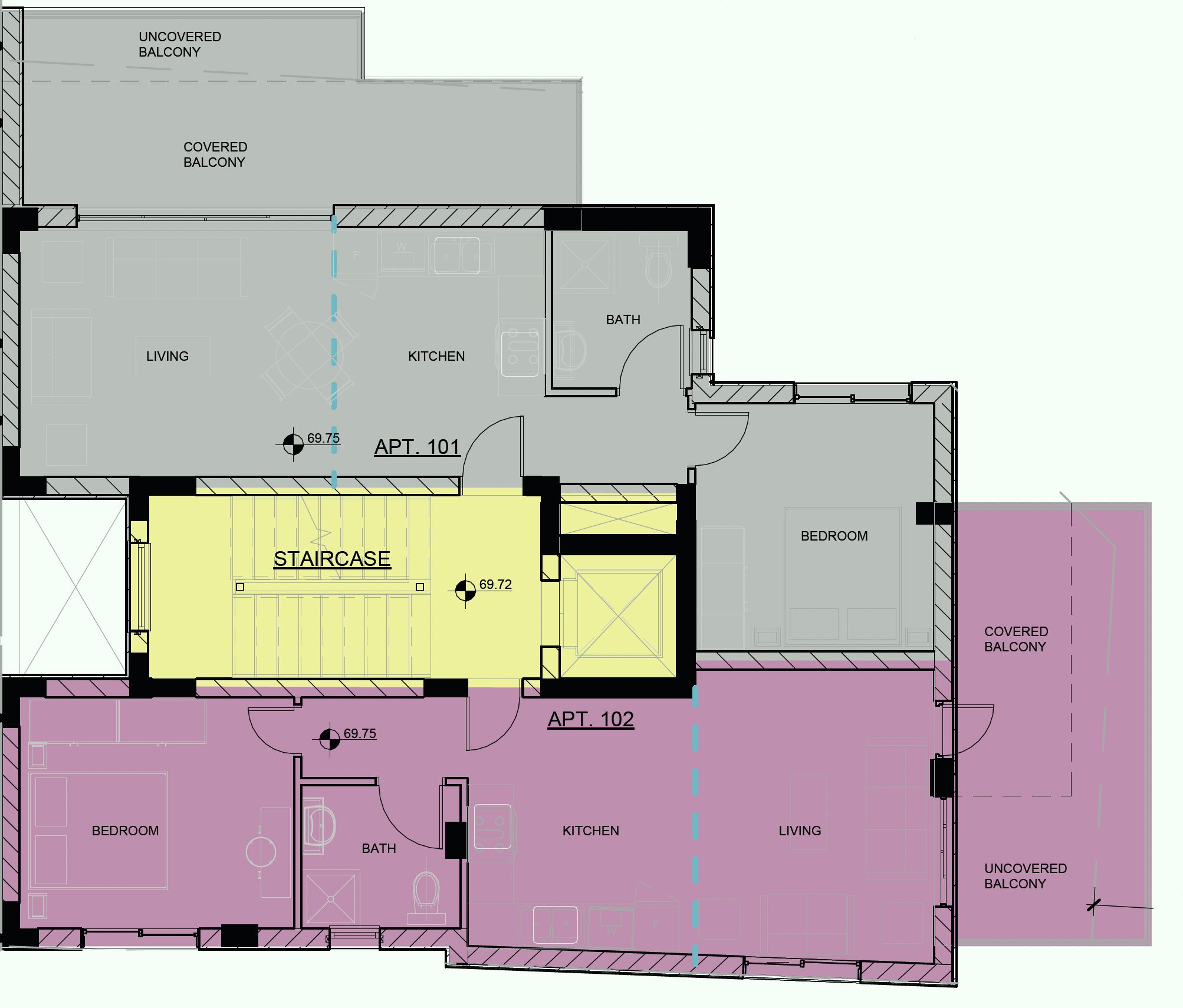 1 BR Apartment in Timiou Prodromou, Limassol photo 8