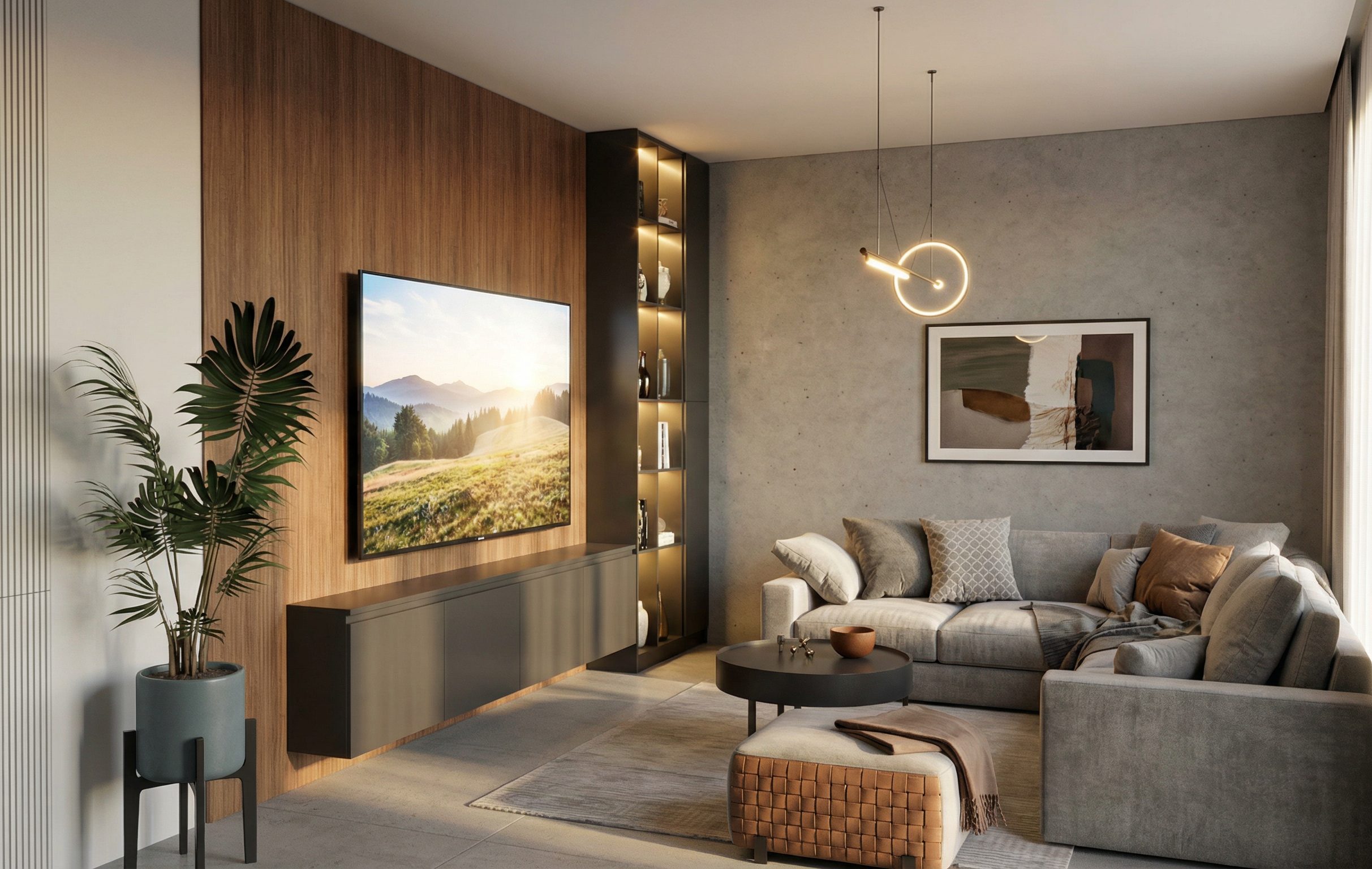 1 BR Apartment in Timiou Prodromou, Limassol photo 2