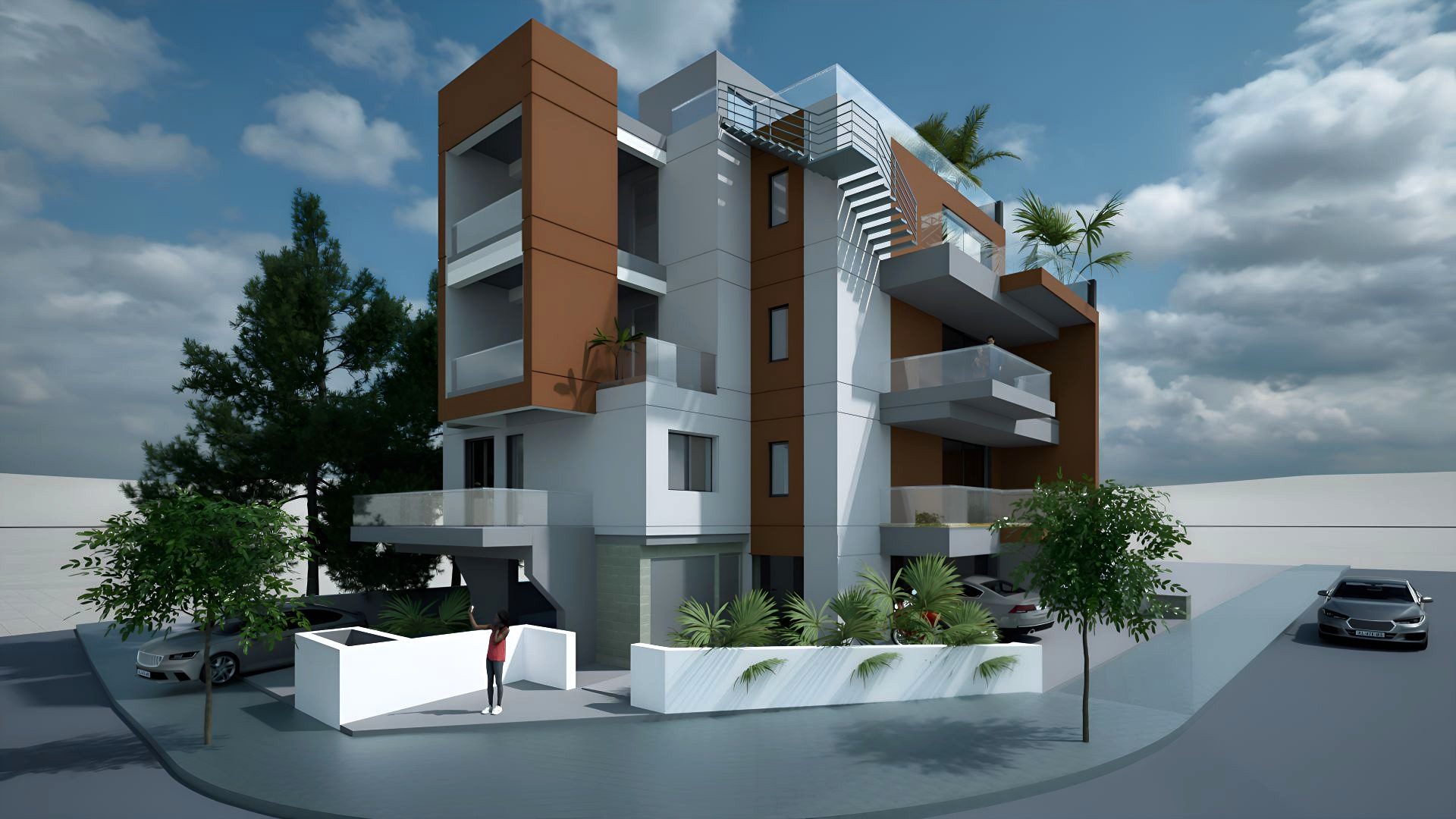 1 BR Apartment in Timiou Prodromou, Limassol photo 7