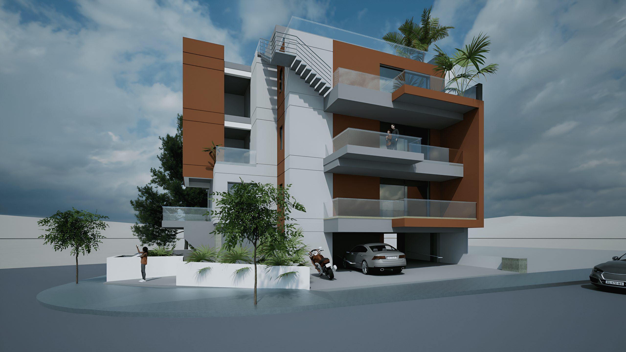 1 BR Apartment in Timiou Prodromou, Limassol photo 1