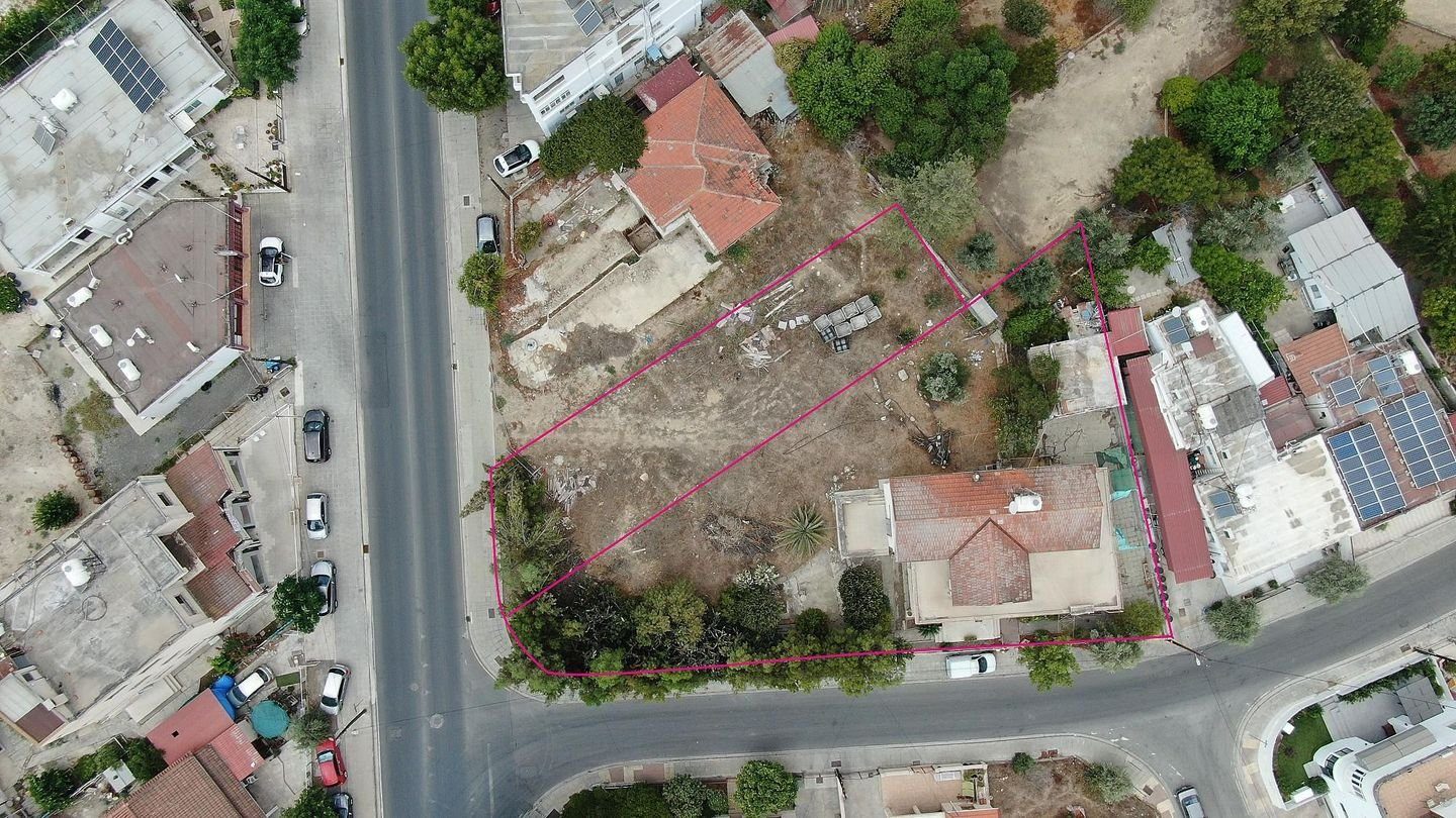 Two commercial  plots in Kaimakli, Nicosia. photo 3