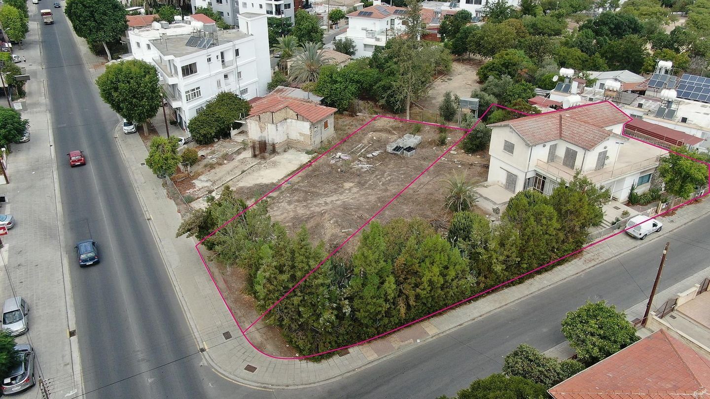 Two commercial  plots in Kaimakli, Nicosia. photo 4