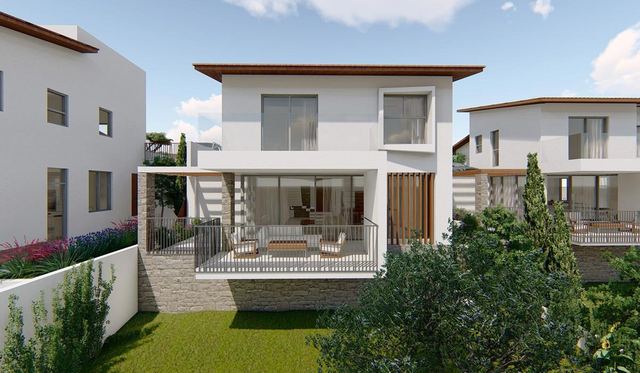 3 BR Villa in Agia Paraskevi, Limassol