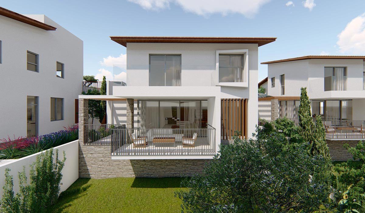 3 BR Villa in Agia Paraskevi, Limassol photo 1
