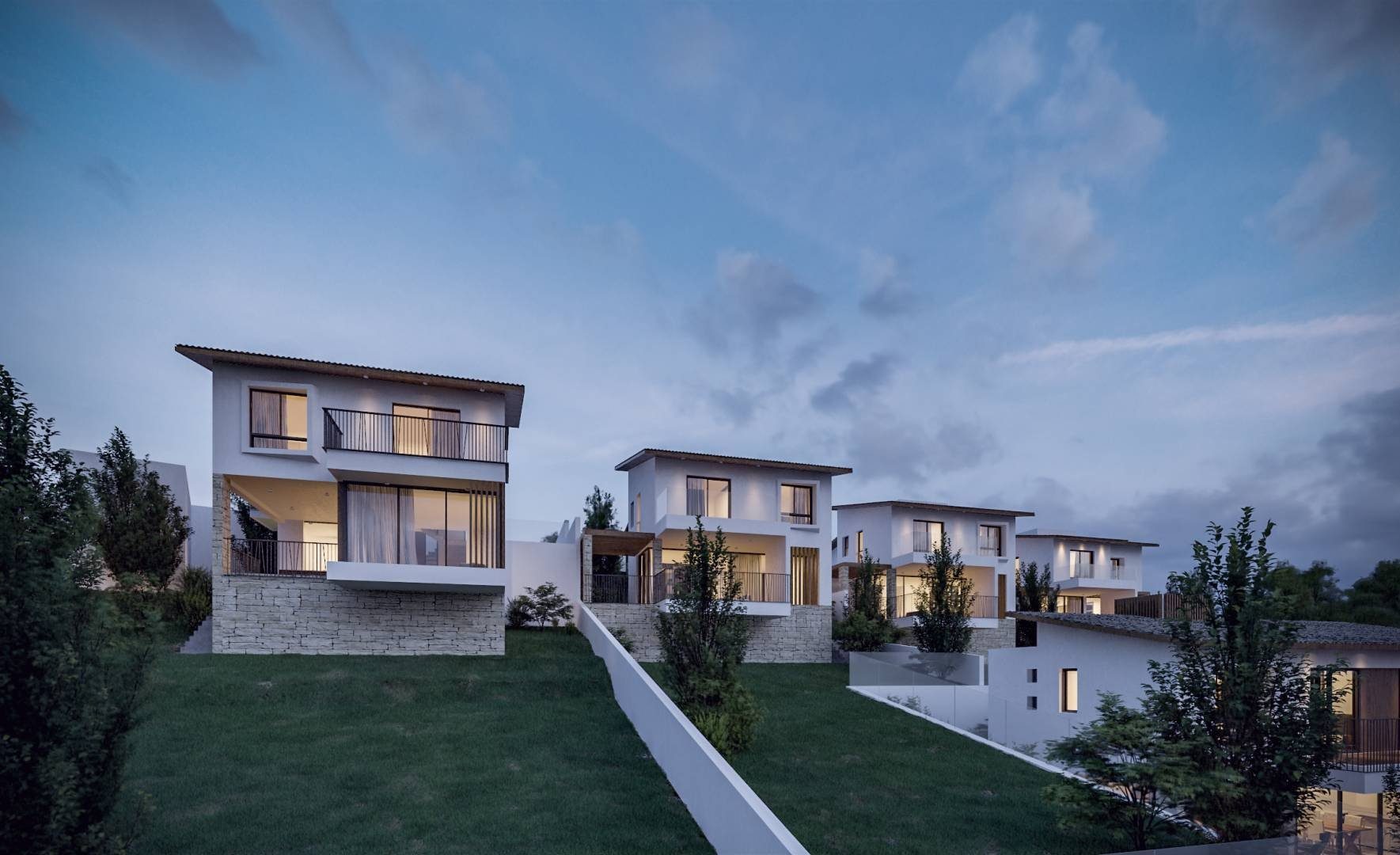 3 BR Villa in Agia Paraskevi, Limassol photo 2