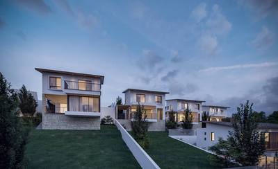 Willa z 3 syp. w Agia Paraskevi, Limassol, miniatura 4
