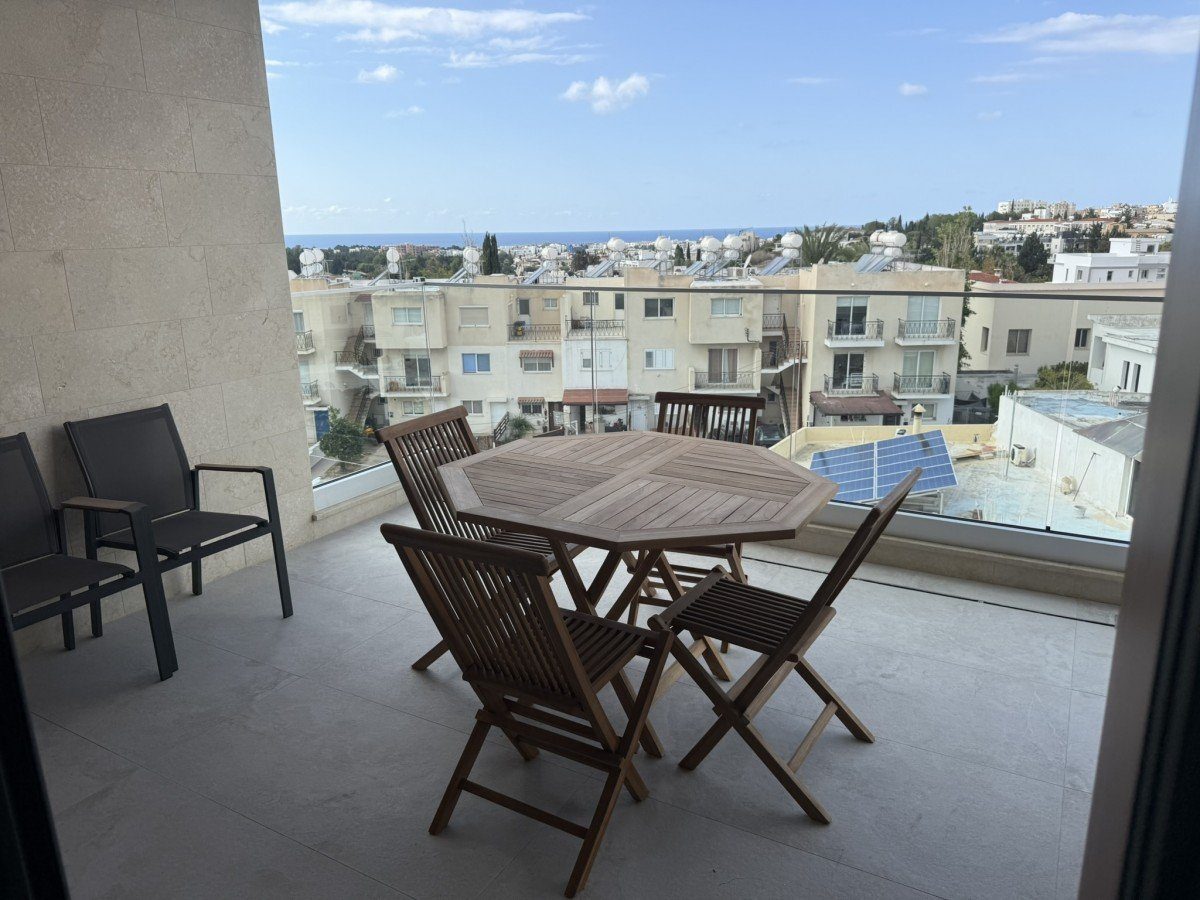 3 BR Apartment in Universal, Paphos photo 16