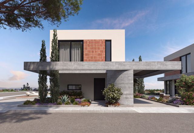 3 BR Villa in Pernera, Famagusta