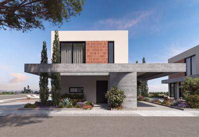Βίλα 3 Υ/Δ στην περιοχή Pernera, Famagusta, μικρογραφία 3