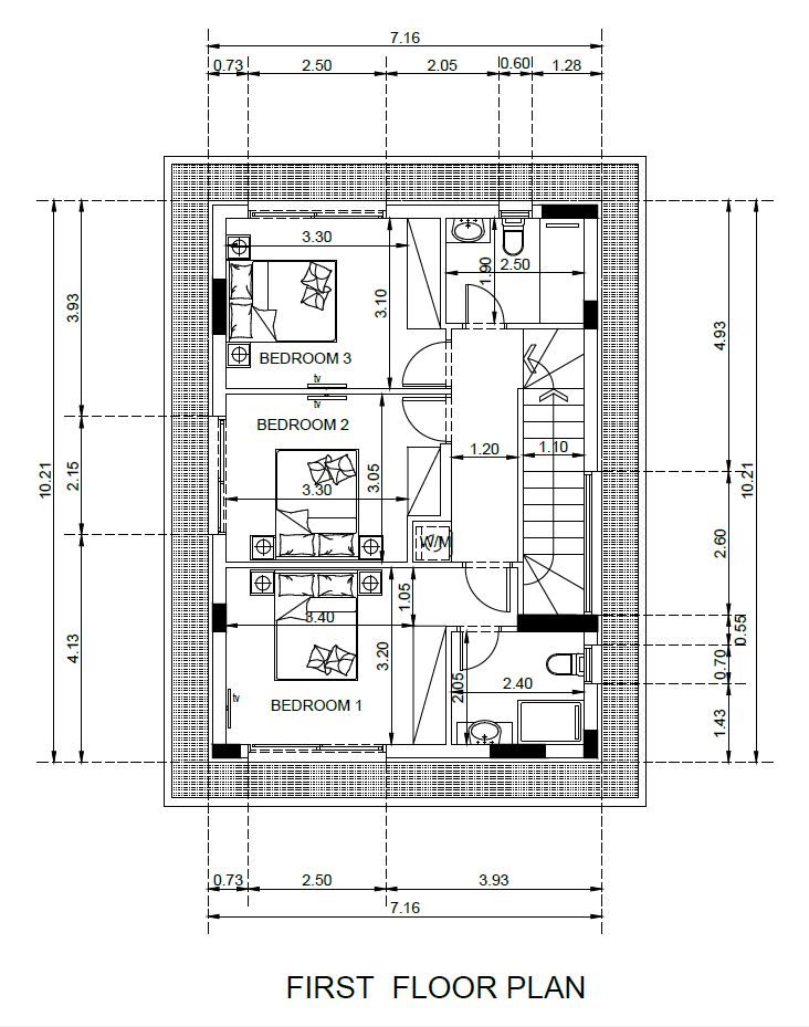 3 BR Villa in Pernera, Famagusta photo 14