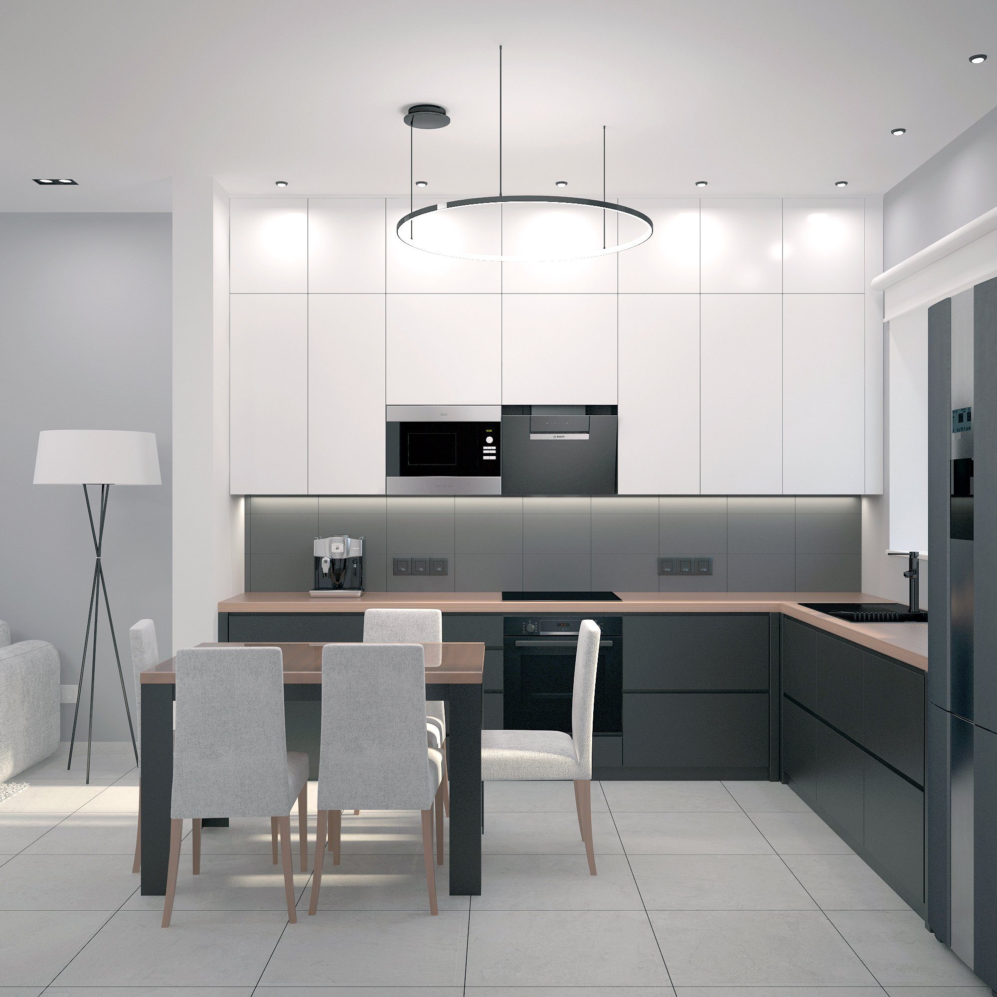 2 BR Apartment in Pyla, Larnaca photo 12