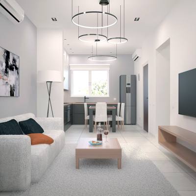 Apartament z 2 syp. w Pyla, Larnaca, miniatura 9