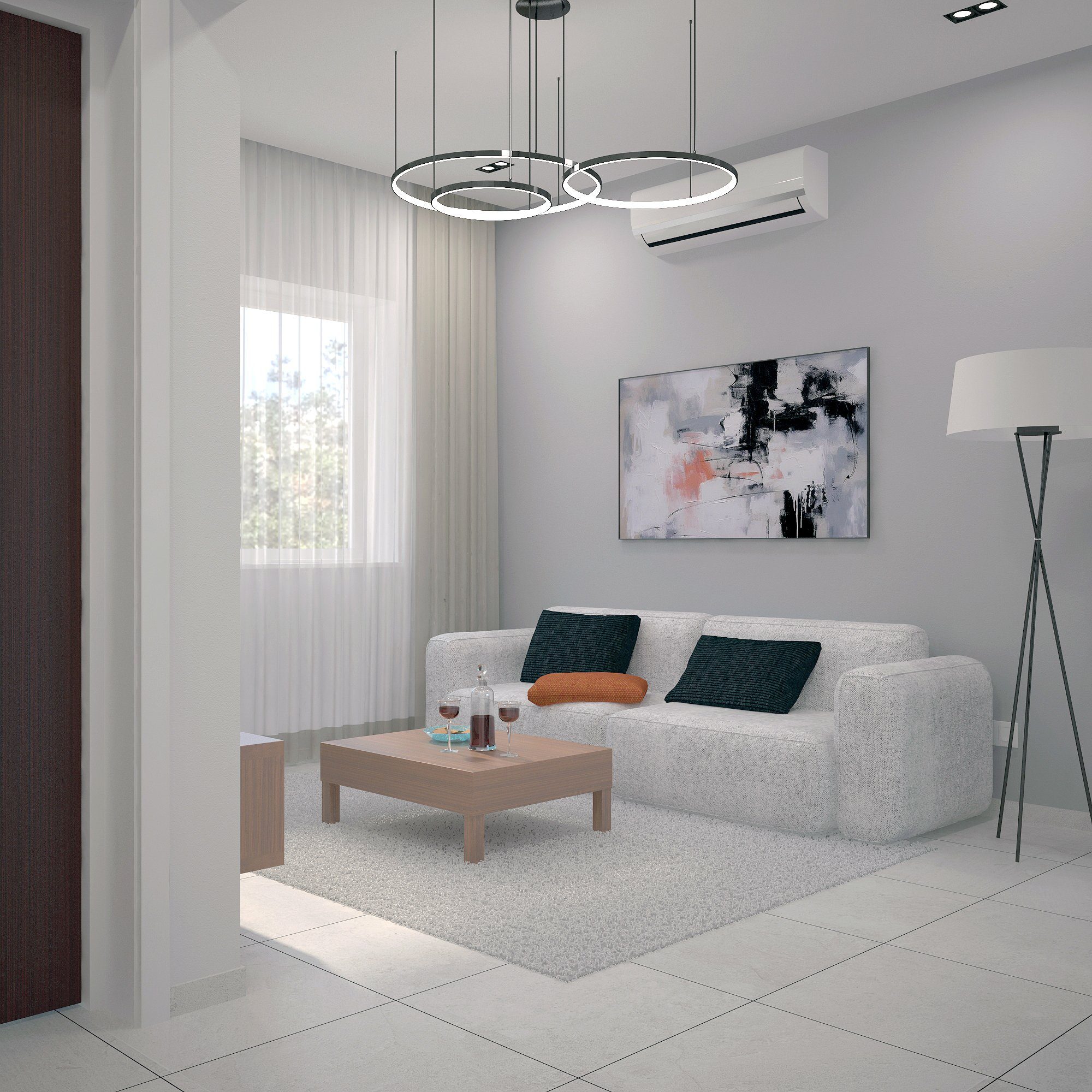 2 BR Apartment in Pyla, Larnaca photo 13