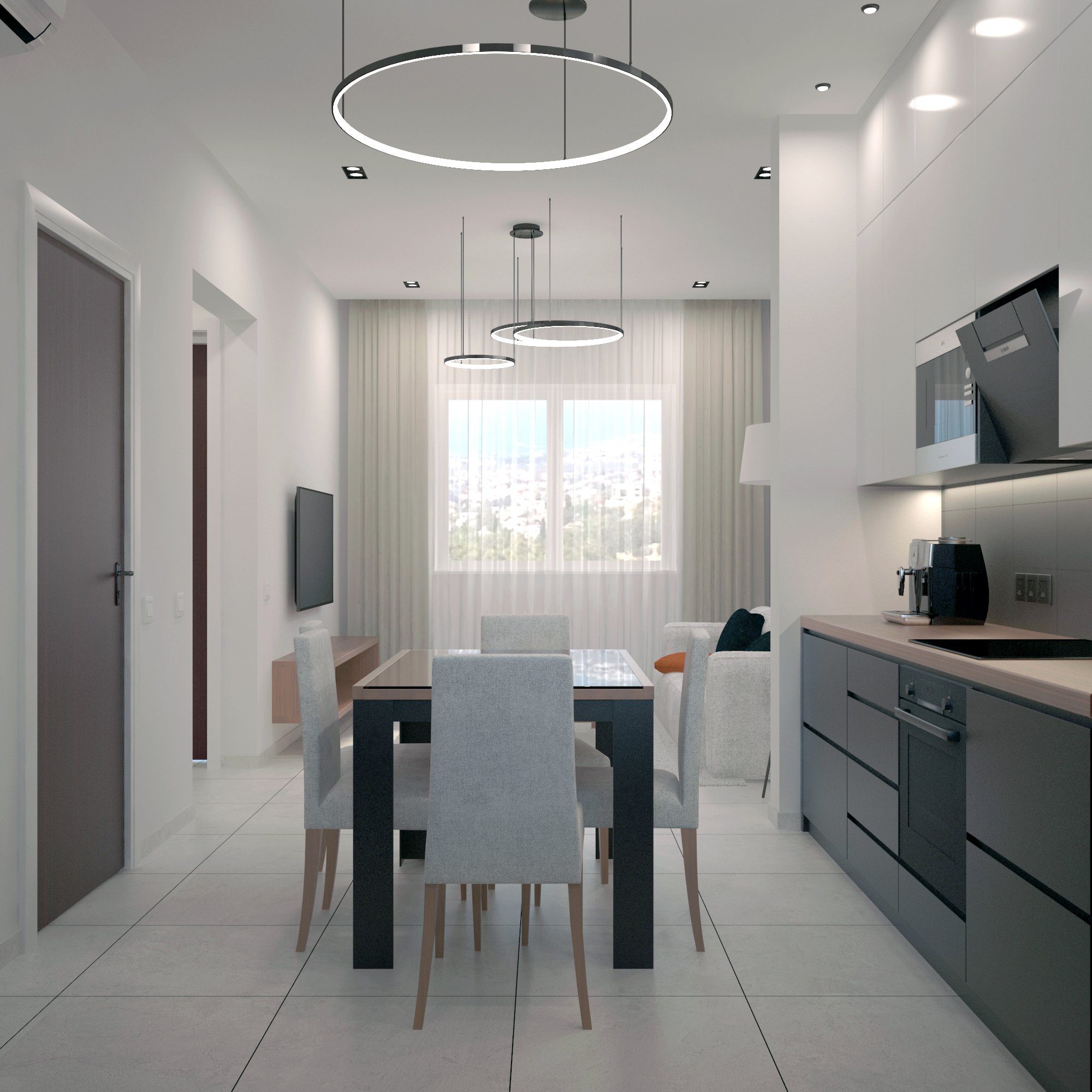 2 BR Apartment in Pyla, Larnaca photo 14