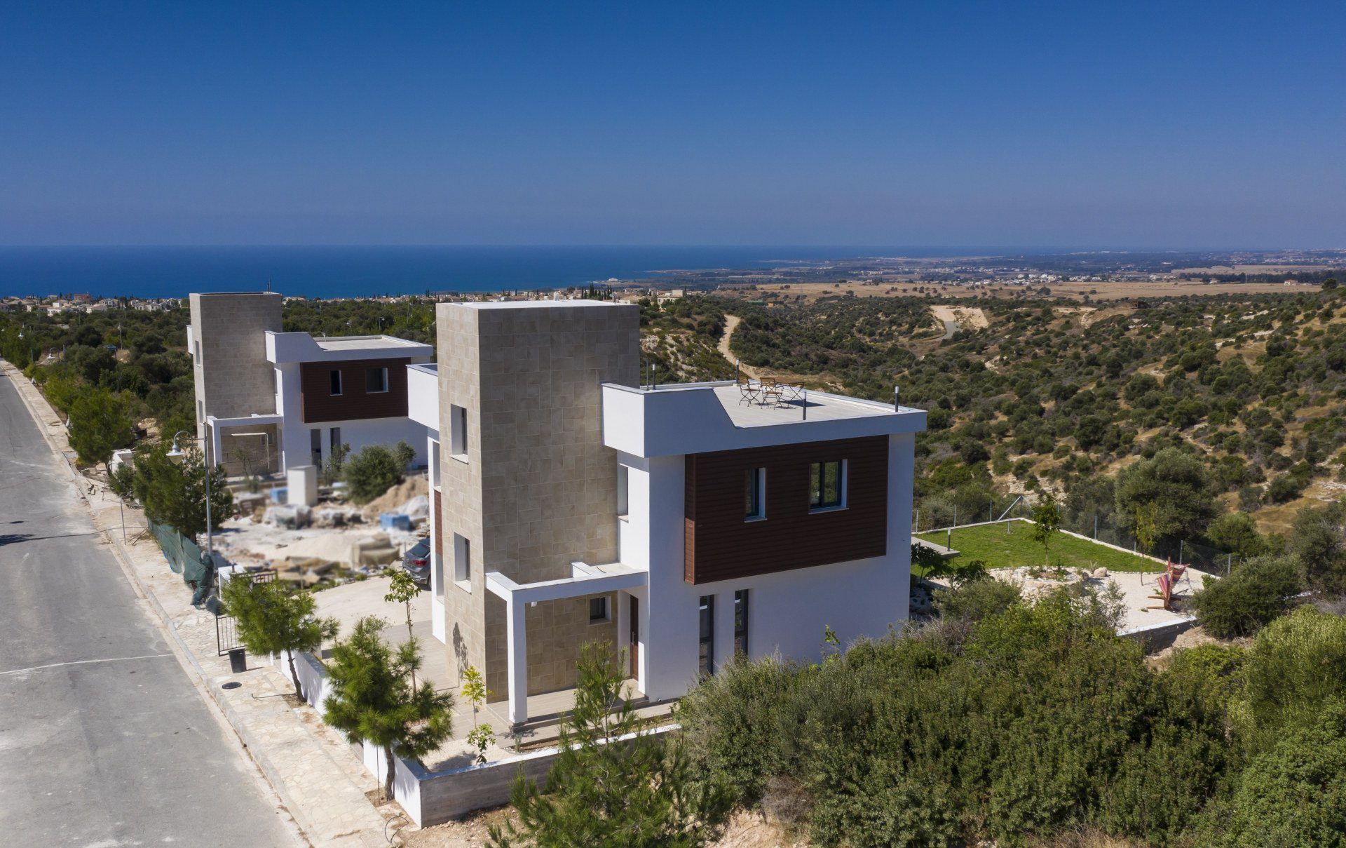 4 BR Villa in Kouklia, Paphos photo 3