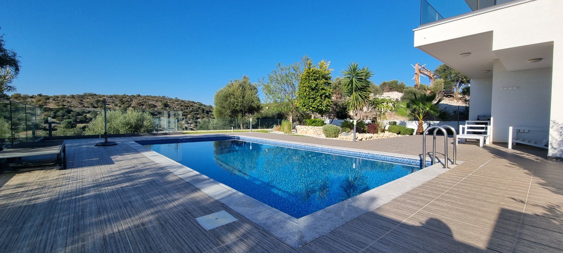 4 BR Villa in Kouklia, Paphos photo 5