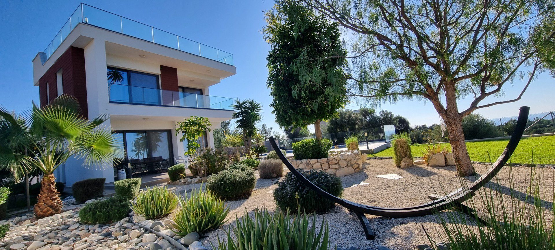 4 BR Villa in Kouklia, Paphos photo 2