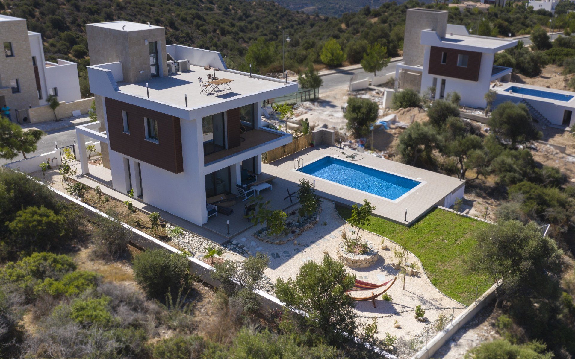 4 BR Villa in Kouklia, Paphos photo 4