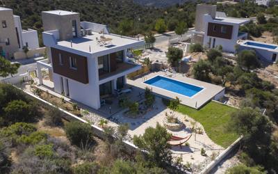 Βίλα 4 Υ/Δ στην περιοχή Kouklia, Paphos, μικρογραφία 4