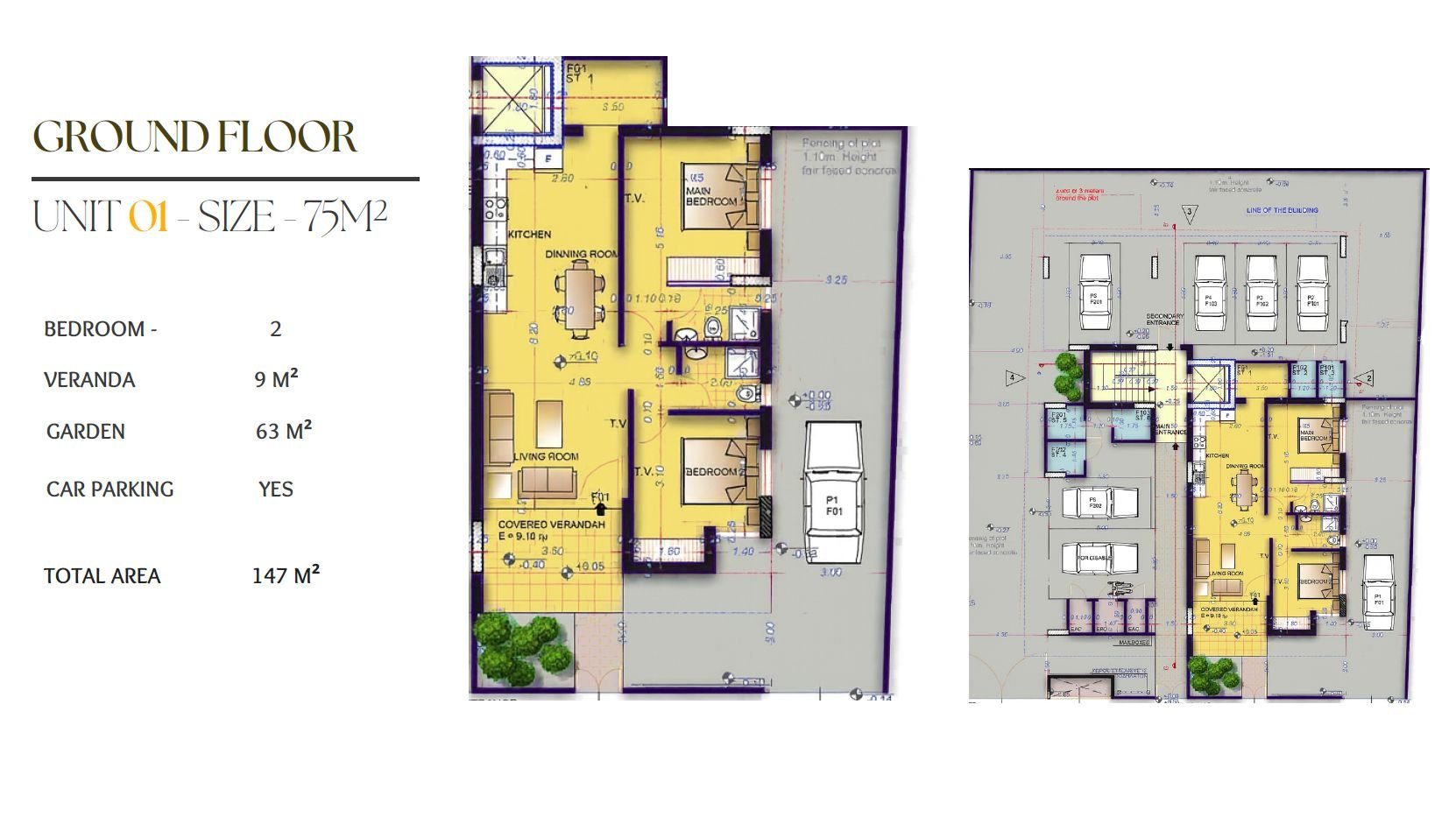 2 BR Ground Apartment in Kiti, Larnaca photo 8