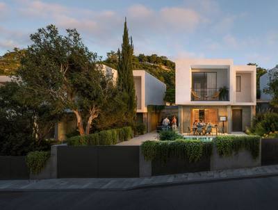 3 BR Villa in Oroklini, Larnaca thumbnail 1