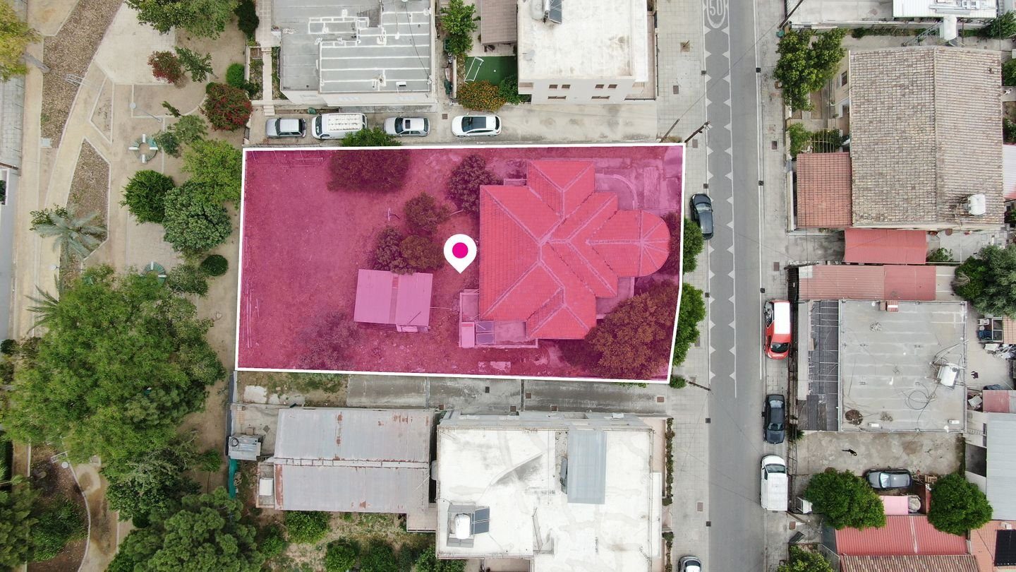 33% Share of a Plot In Kaimakli, Nicosia photo 2