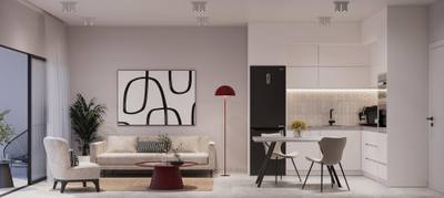 1 BR Apartment in Geroskipou, Limassol thumbnail 11