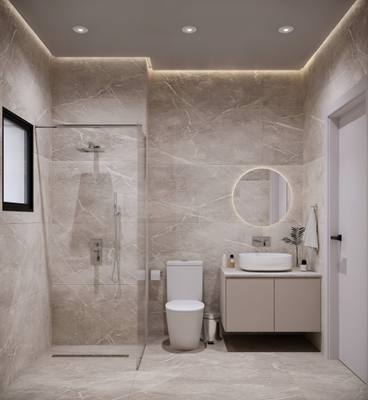 1 BR Apartment in Geroskipou, Limassol thumbnail 13