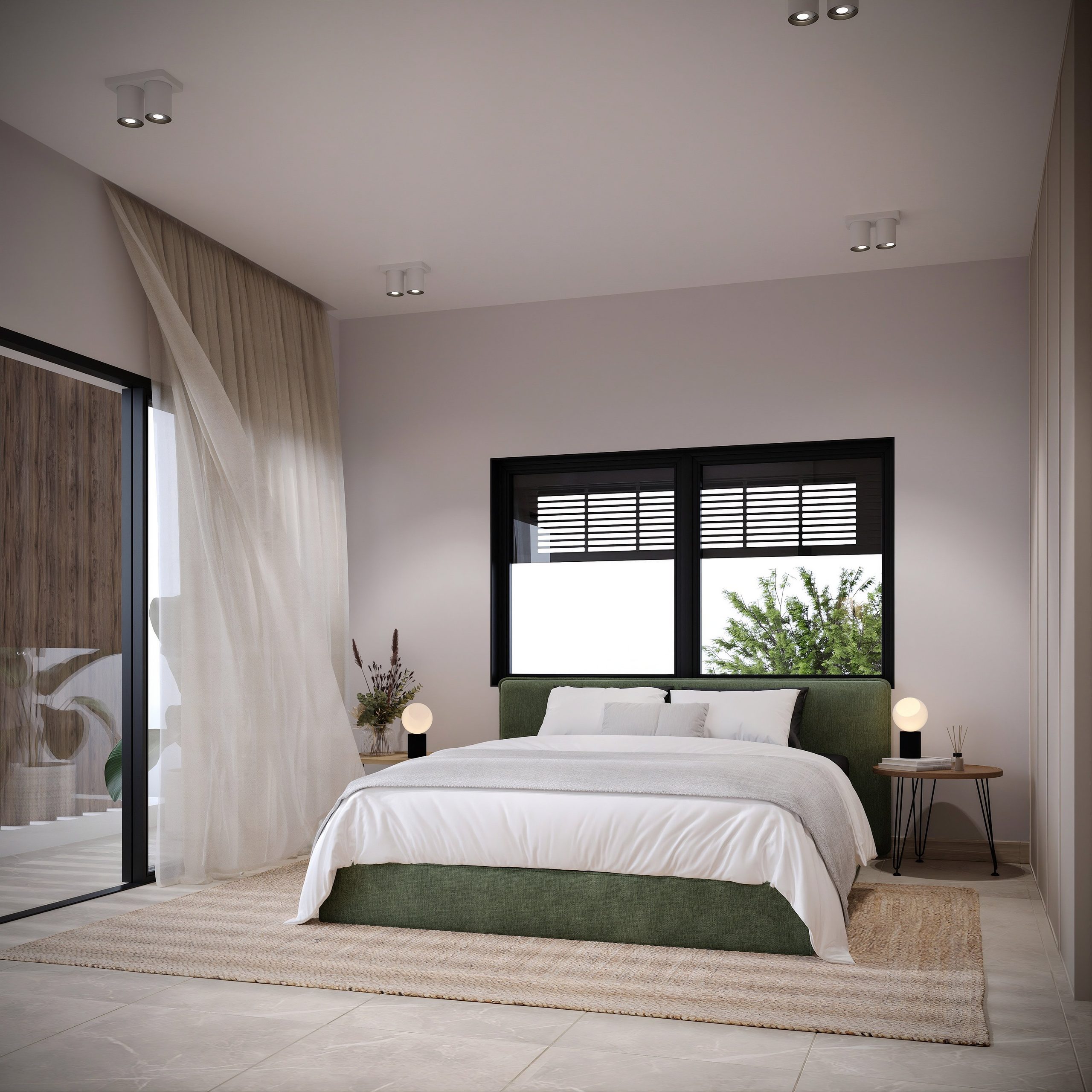 1 BR Apartment in Geroskipou, Limassol photo 12