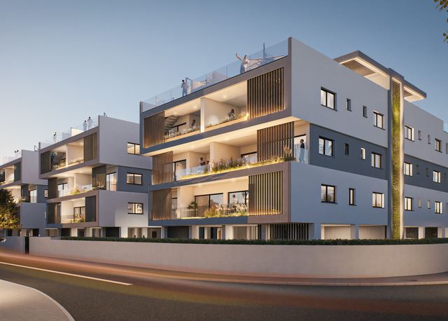 1 BR Apartment in Geroskipou, Limassol