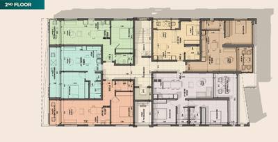 1 BR Apartment in Geroskipou, Limassol thumbnail 14