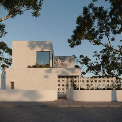 3 BR Villa in Perivolia, Larnaca thumbnail 2