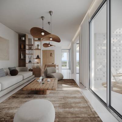 3 BR Villa in Perivolia, Larnaca thumbnail 3